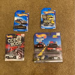 Hot Wheels 