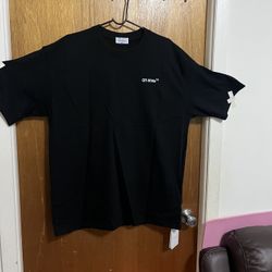 Off White Shirt