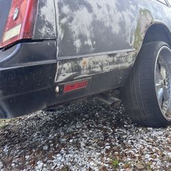 1986 Chevrolet Monte Carlo 