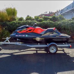 Seadoo RXP(contact info removed) (LIKE NEW!)