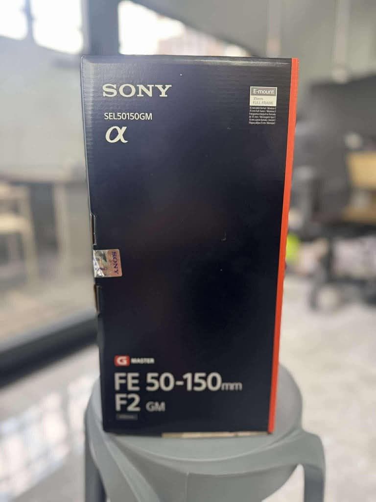 Sony FE 50-150mm f/2 GM Lens (Sony E)