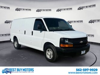 2007 Chevrolet Express Cargo Van