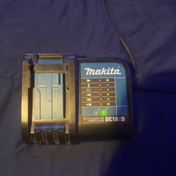 Makita Battery Charger