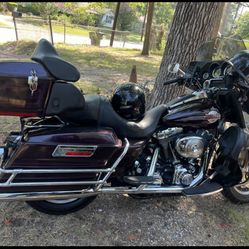 2007 Harley Davidson Harley Ultra Classic Electra Glide