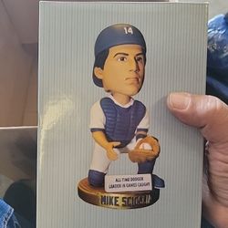 Dodgers Bobblehead Mike Scioscia