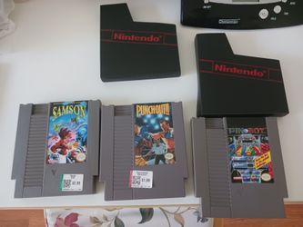 Atari games