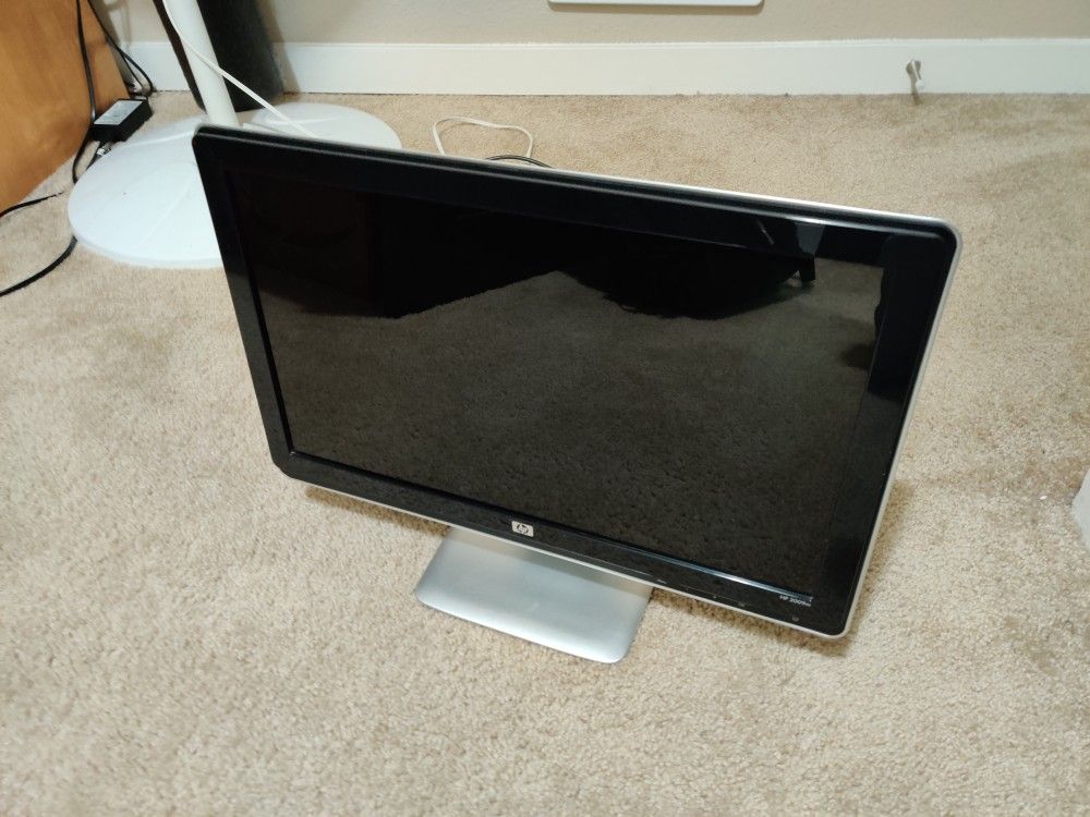 HP 2009M 20inch HD LCD Monitor for Sale in Kirkland, WA OfferUp