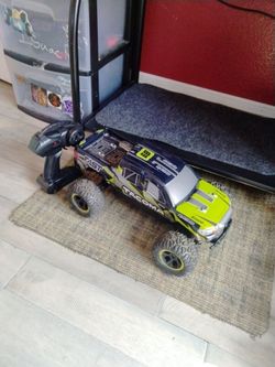 tacoma rc truck