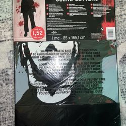 Michael Myers  Add On Scene Setters Wall Decoration Halloween