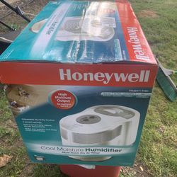 Cool Moisture Humidifier 