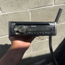 Pioneer Car Stereo