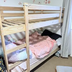 IKEA MYDAL bunk bed