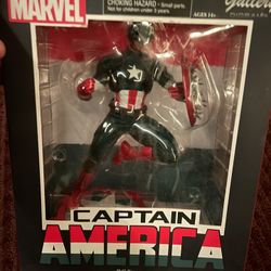 Captain America Figure 