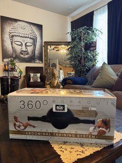 Rock 360 Premium Abdominal Training System