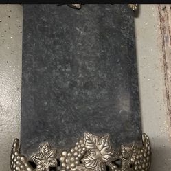 Marble Cutting Board 