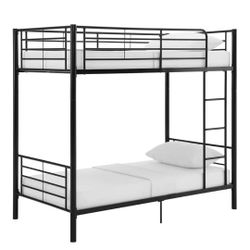 Brand New Bed Frame, And Brand New Mattresses.