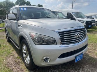 2014 INFINITI QX80