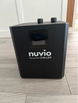 Nuvio Recovery Pod