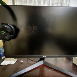 LG GAMING MONITOR