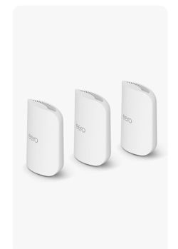 eero Pro 7 tri-brand new mesh WiFi