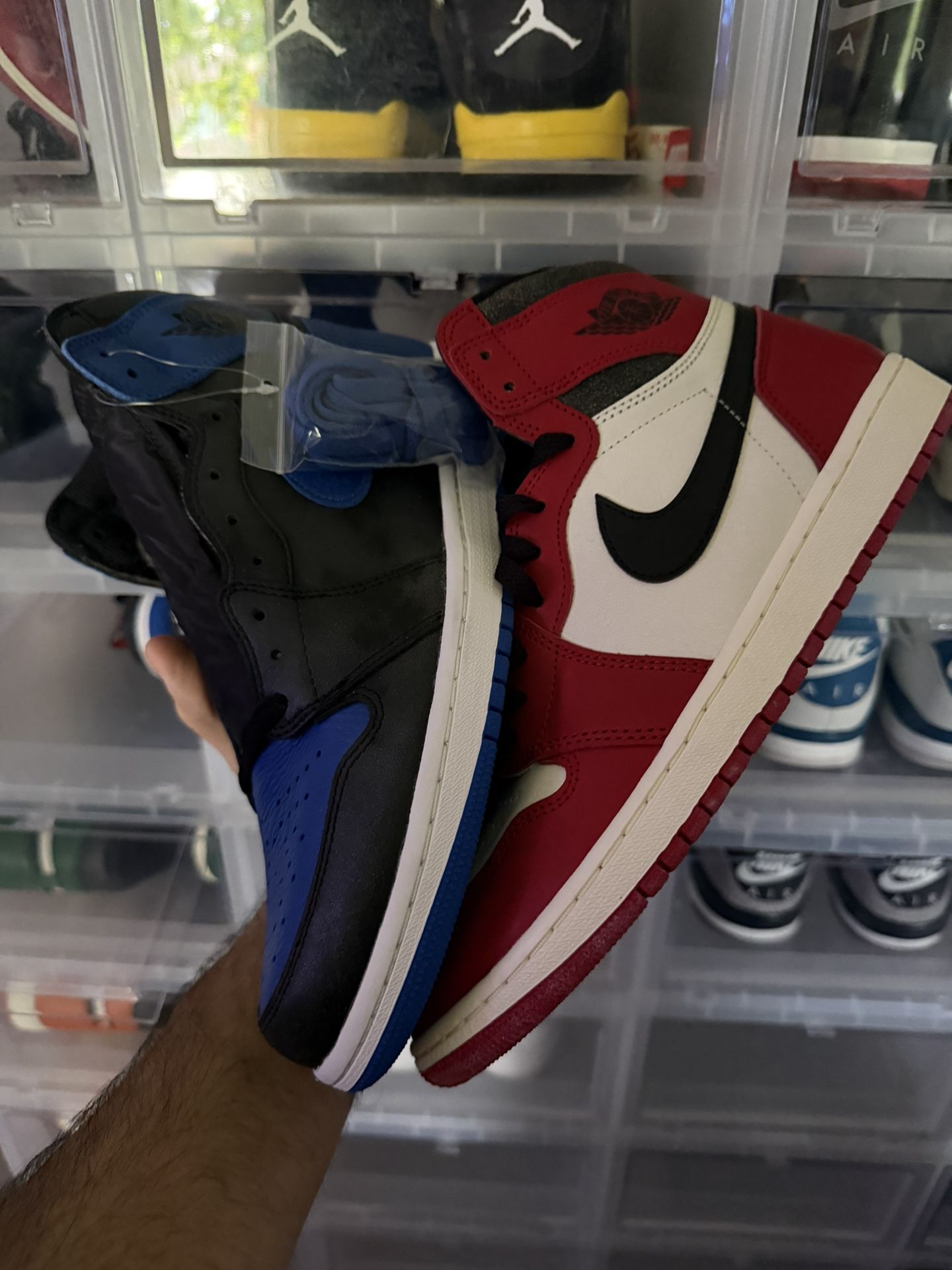 Jordan 1 high