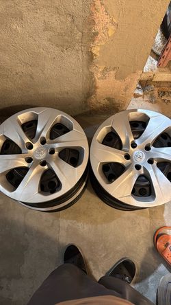 Toyota rims 18 1/2 inch