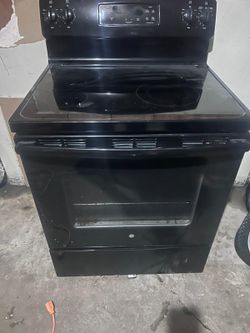 Electric Stove