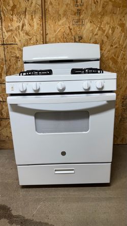 Hotpoint-gas-range