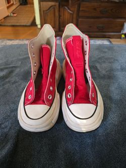 MENS 4/WOMENS 5.5 CHUNKY SOLE CONVERSE