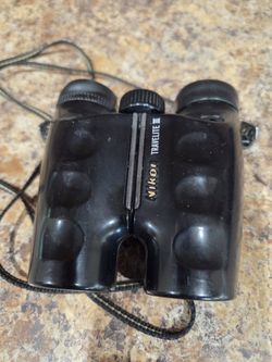 Binoculars By Nikon Travel Lite 111, Gently Used 20.00