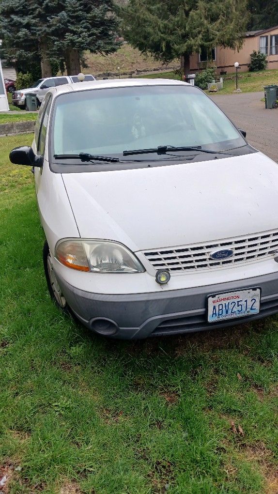 2003 Ford Windstar
