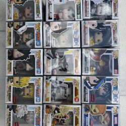 Pop Animations All Types 