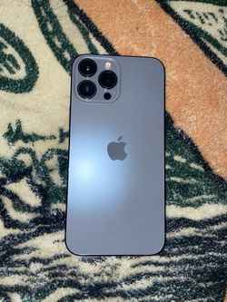 IPhone 13 Pro Max