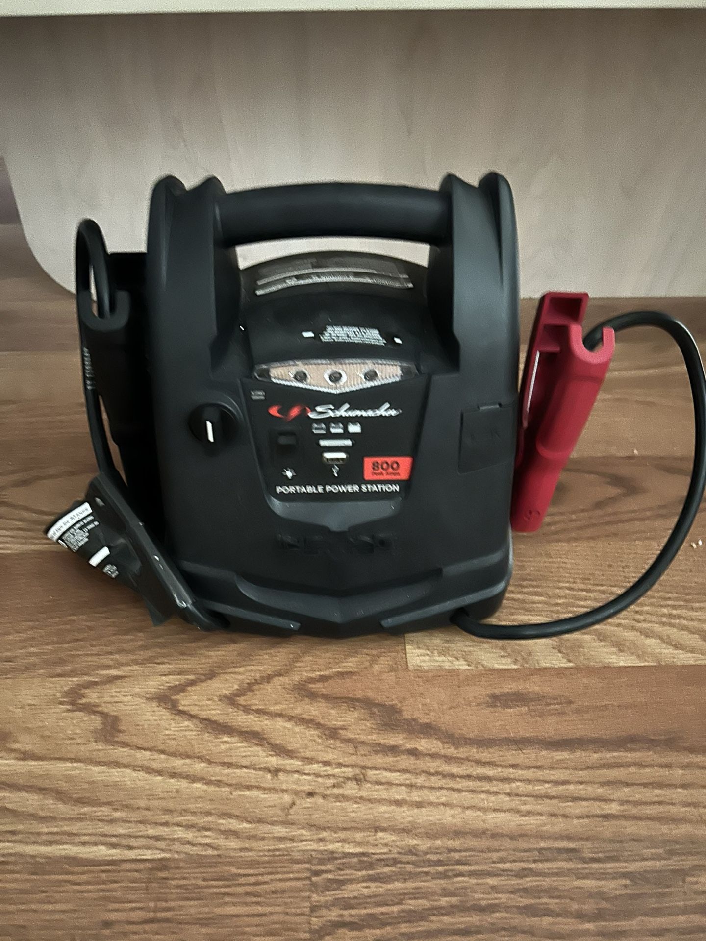 Power Station / Charging Battery