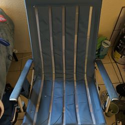 Folding Rocking Chair