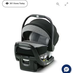 Graco Infant Car Seat