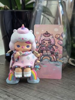 POPMART Pucky - What are the Fairies doing?  Figure