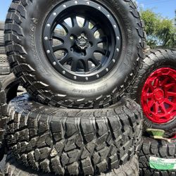 WHEELS PRO COMP 17 INCH BRAND NEW
