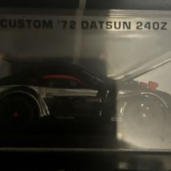 Hotwheels BRE Datsun 240z RLC