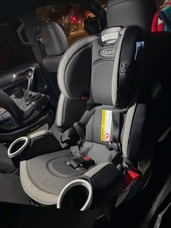 Graco Convertible Car Seat