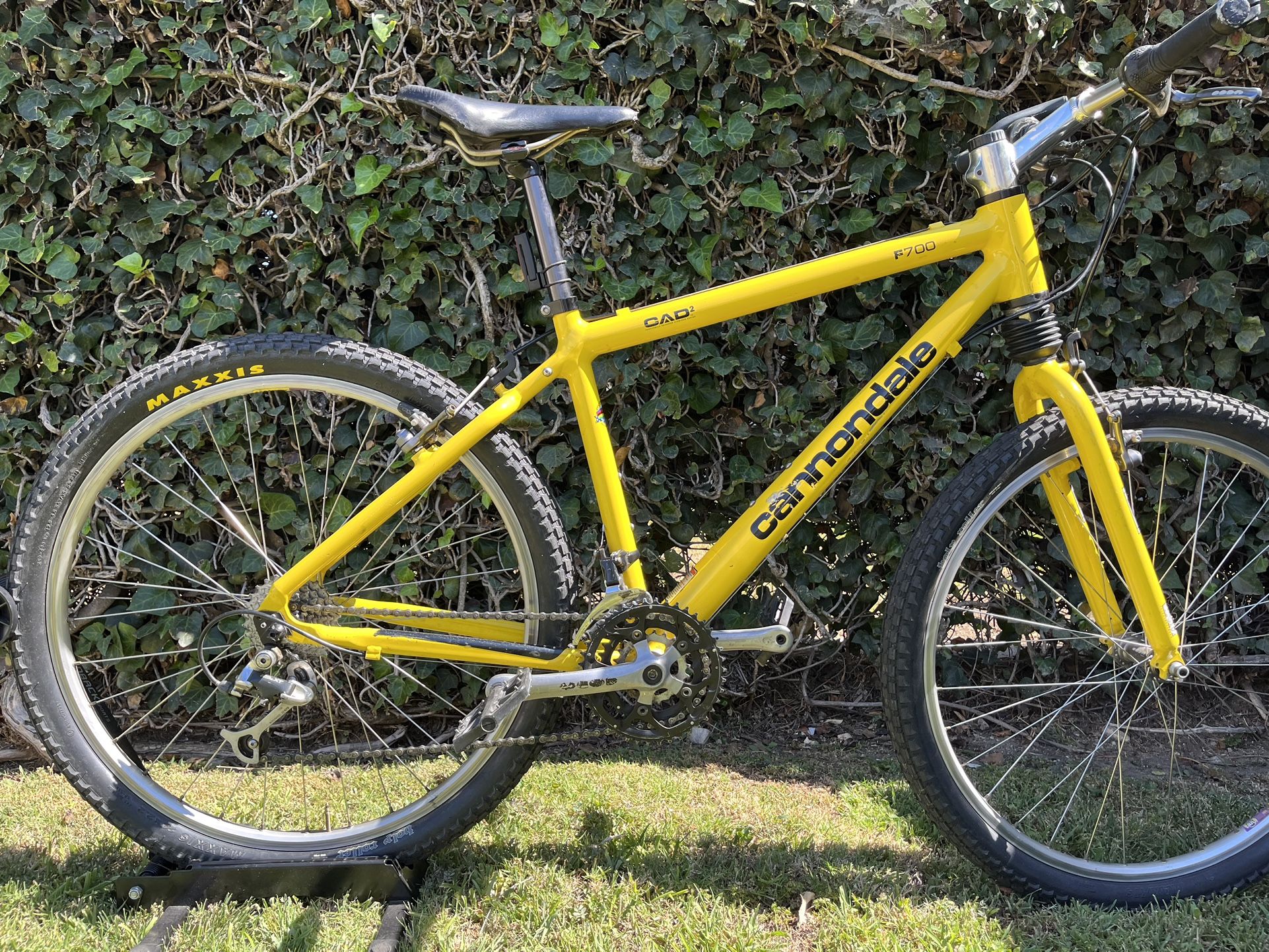 Cannondale Cad2 F700 for Sale in Los Angeles, CA - OfferUp