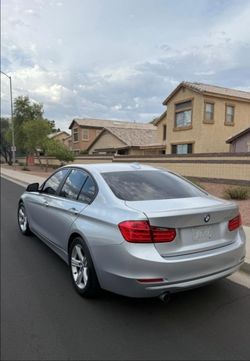 2015 BMW 320i