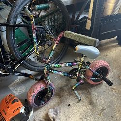 Rocker Fat Tire Bike Bicycle