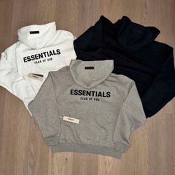 Essentials Fear Of God (Check Description)