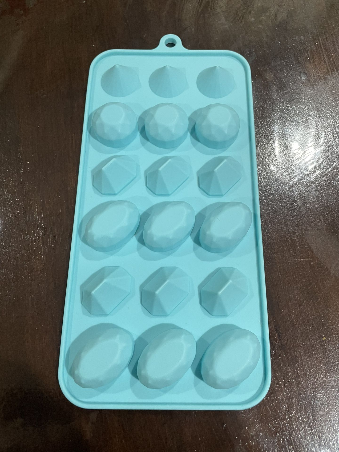 Gems Silicone Mold