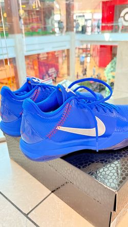 Kobe 5 Dodgers