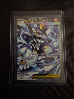 Mega Zeraora