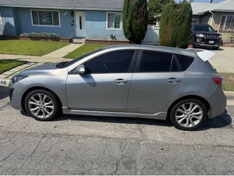 2011 Mazda Mazda3