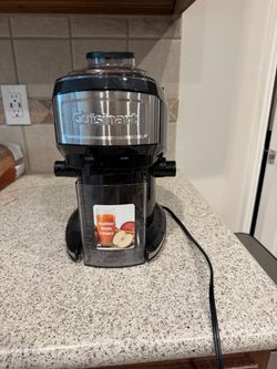 Cuisinart Compact Juicer