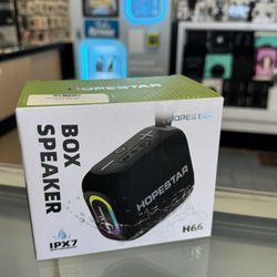 Hope star Speaker Box H66